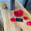 Rose petals box